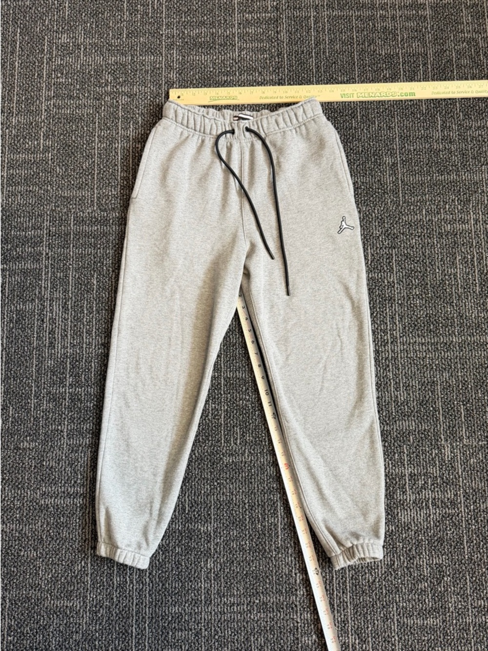Nike Air Jordan Jumpman Fleece Jogger Pants Mens Small